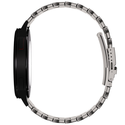 Huawei Watch GT 4 - 46mm Butterfly Titanarmband (Graphit)