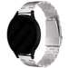 Amazfit GTR 3 (Pro) Butterfly titanium band (zilver)