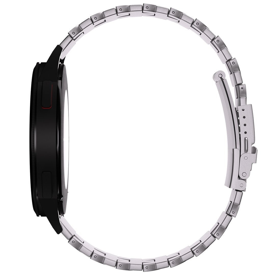 Correa titanio Huawei Watch 5 - 46mm (plateado)
