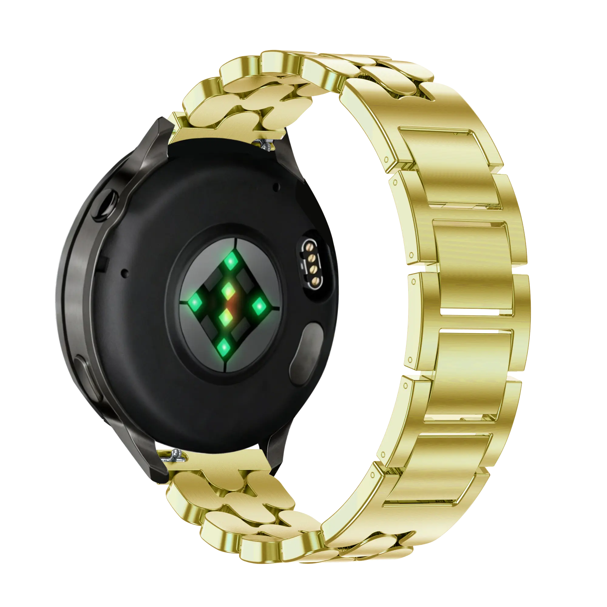 Bandz Correa acero 'Oval' Withings Steel HR - 36mm (dorado)