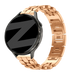 Bandz Garmin Vivoactive 4s Steel Strap 