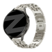 Bandz Garmin Vivoactive 4s Steel Strap 