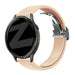 Bandz Actyve Smartwatch 20mm Lederarmband 