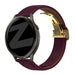 Bandz Amazfit GTS 2 Lederarmband 