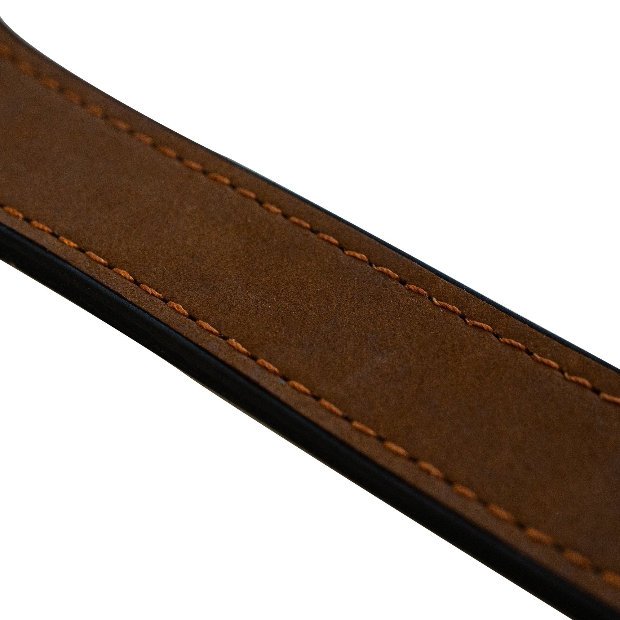 Correa cuero con hebilla Amazfit Balance 2 (marrón oscuro)