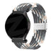 Bandz Polar Pacer Woven Nylon Strap (Black Mix)