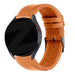Bandz Withings ScanWatch 2 - 42mm Leather Strap 'Classic' (Brown)