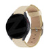 Bandz Honor Watch GS Pro Leather Strap 