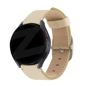Bandz Levowatch Eve Leather Strap 'Deluxe' (Khaki)