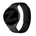 Bandz Huawei Watch GT 3 46mm Magnetic Woven Strap (Black)
