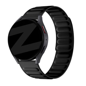 Bandz Correa magnética tejida Coros Apex 4 - 42mm (negro)