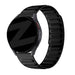 Bandz Bracelet tissé magnétique Suunto Vertical 2 (noir)