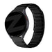 Bracelet tissé magnétique TicWatch 22mm (noir) 