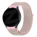 Bandz Garmin Approach S12 Nylon Loop Strap (Rose Gold)