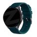 Bandz Suunto Vertical 2 Silicone Strap 'Deluxe' (Dark Green)