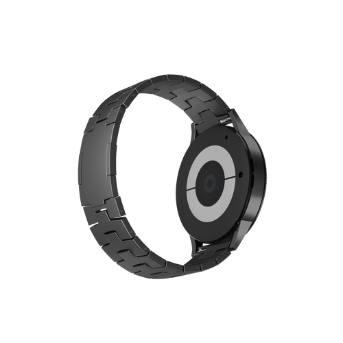 Xiaomi Watch 2 Geburstetes Titanarmband (Flache Schnalle) (Graphit)