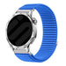 Samsung Galaxy Watch 6 - 44mm Wave Nylon Strap (Royal Blue)