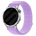 Samsung Galaxy Watch 4 - 44mm Wave Nylon Strap (Purple)