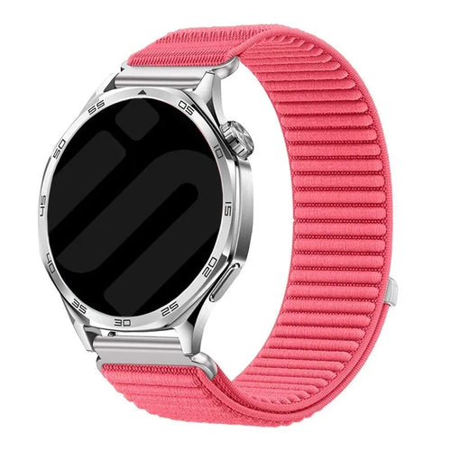 Bracelet nylon ondulé ICE Smart 3.0 Round 1.20 (pastèque)