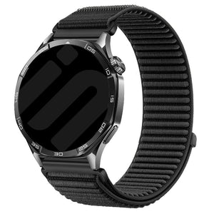 Amazfit Active Wave Nylon Strap (Black)