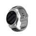 Polar Ignite Outdoor Duo Silicone Strap (Black/Grey)