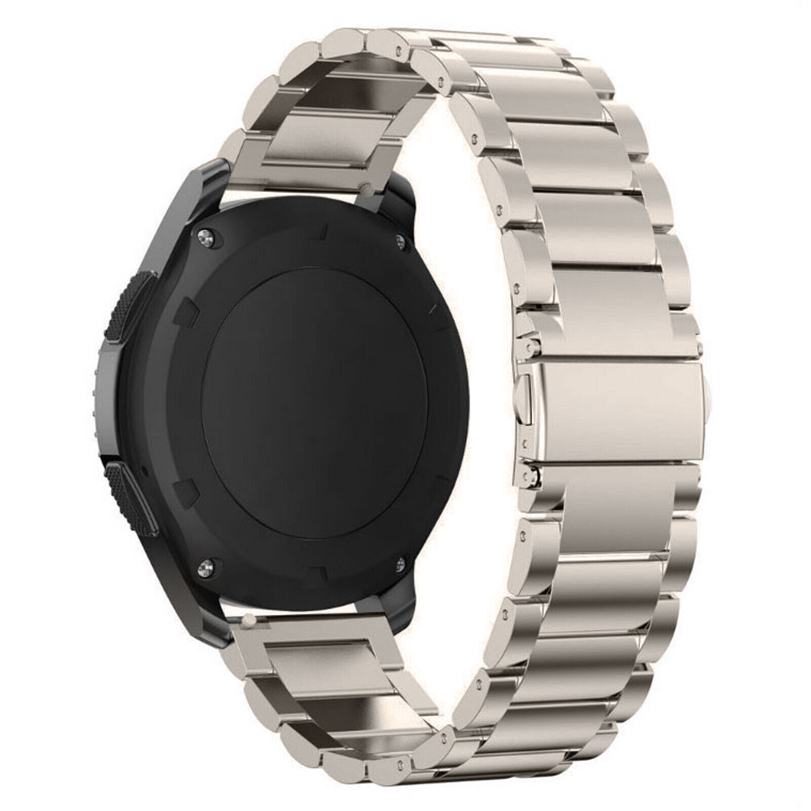 Correa reloj titanio 22mm -  universal (titanio)