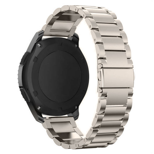 Correa titanio Amazfit Bip U (Pro) (titanio)