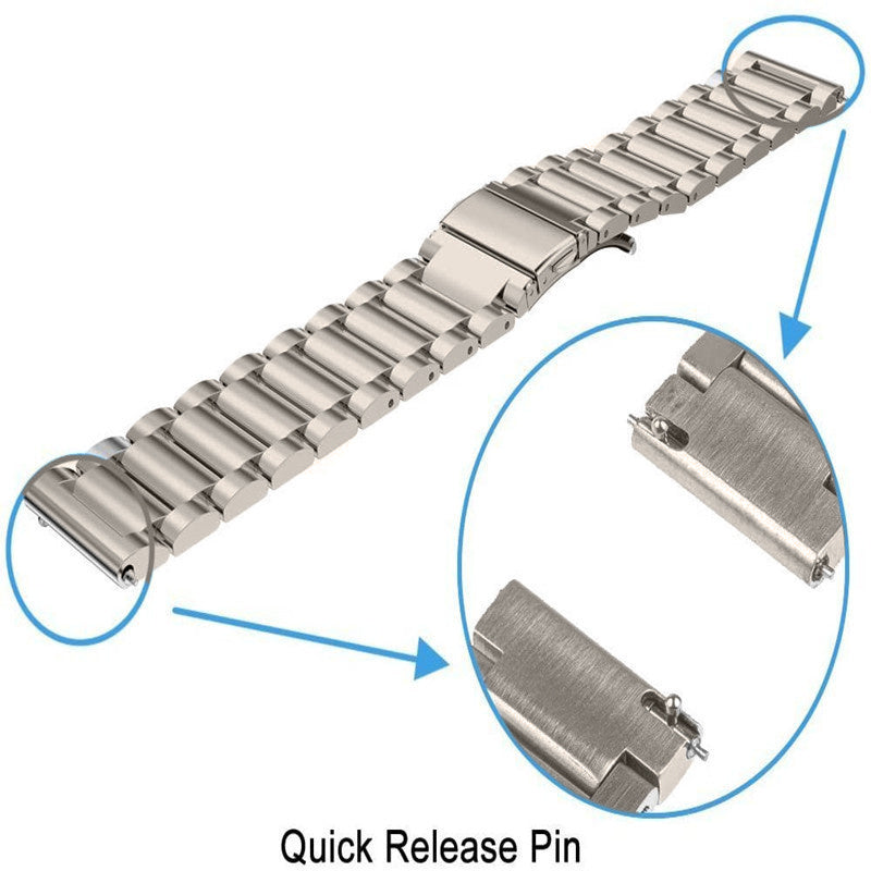 Withings ScanWatch Nova Titanium Strap (titanium)