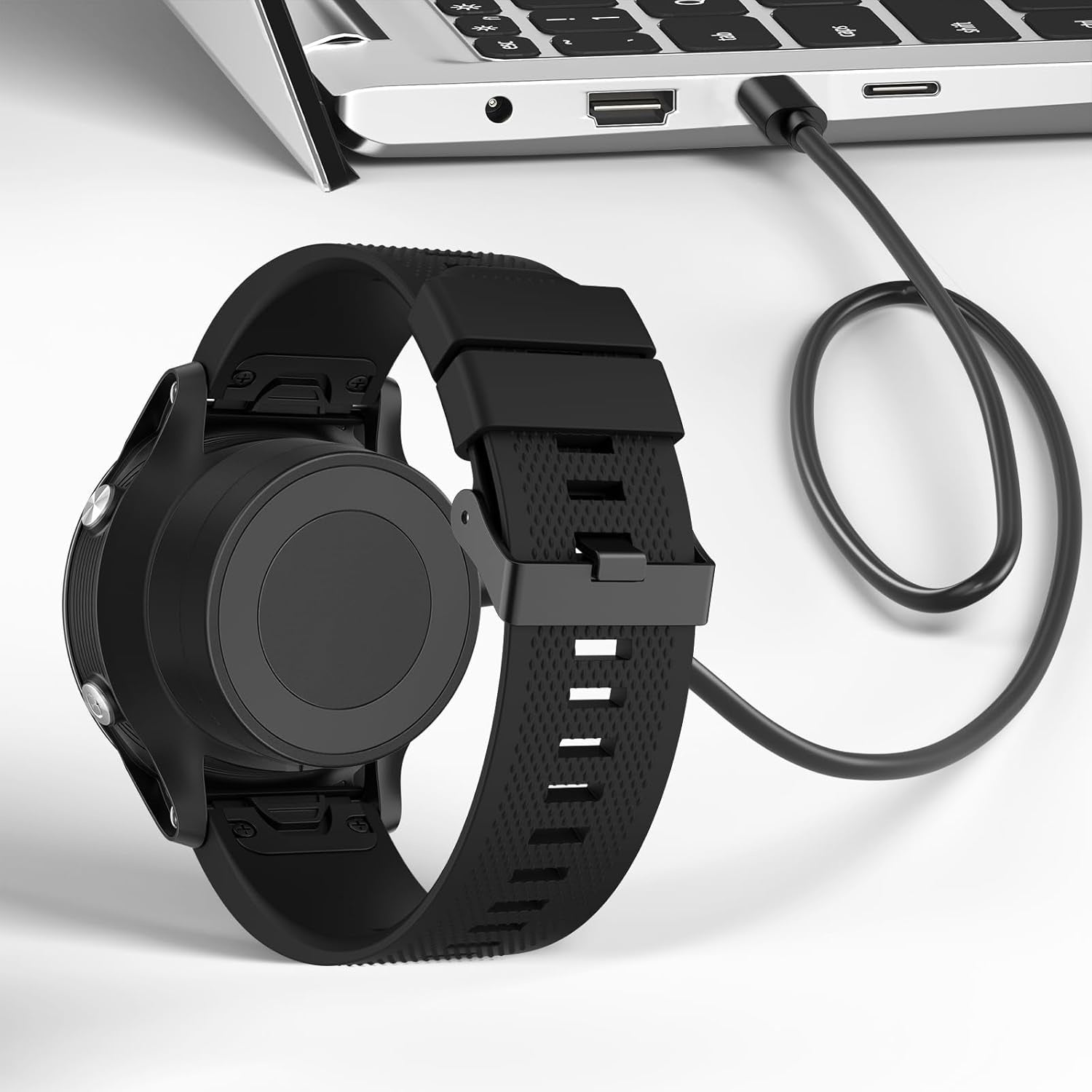 Cargador USB-C Garmin Vivoactive 3