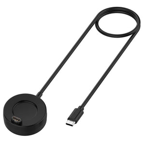 Cargador USB-C para Garmin Smartwatch