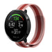 Polar Vantage M Milanese-Armband (Rot/Rosa)