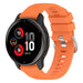 Garmin Venu 2 Plus Silicone Strap (Orange)