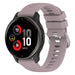 Garmin Venu 2 Plus Silicone Strap (Violet)