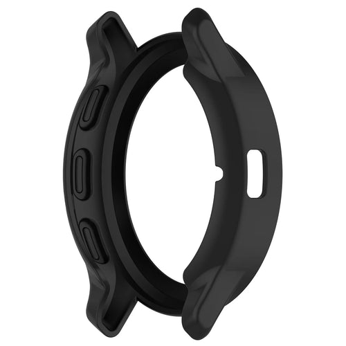 Funda TPU robusta Garmin Venu 3s (negra)