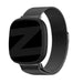 Bandz Fitbit Sense Milanese Loop Strap (Black)