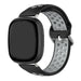 Fitbit Sense 2 Sport Strap (Black/Gray)