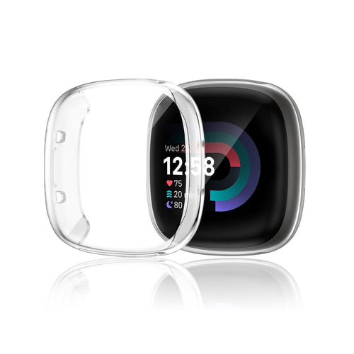 Fitbit Versa 4/Sense 2 TPU-Hülle