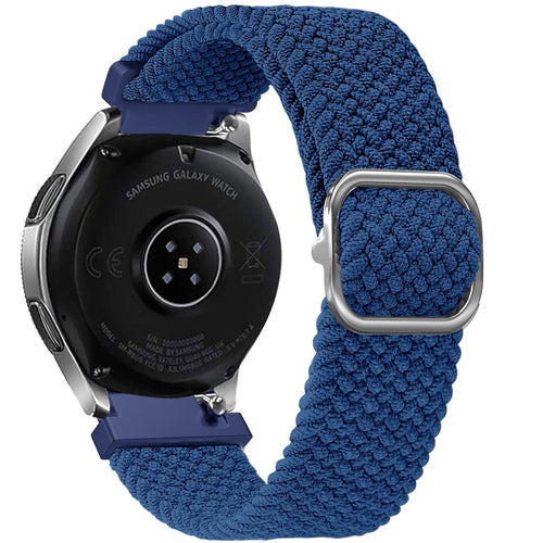 Bracelet tissé réglable Redmi Watch 5 Lite (bleu)