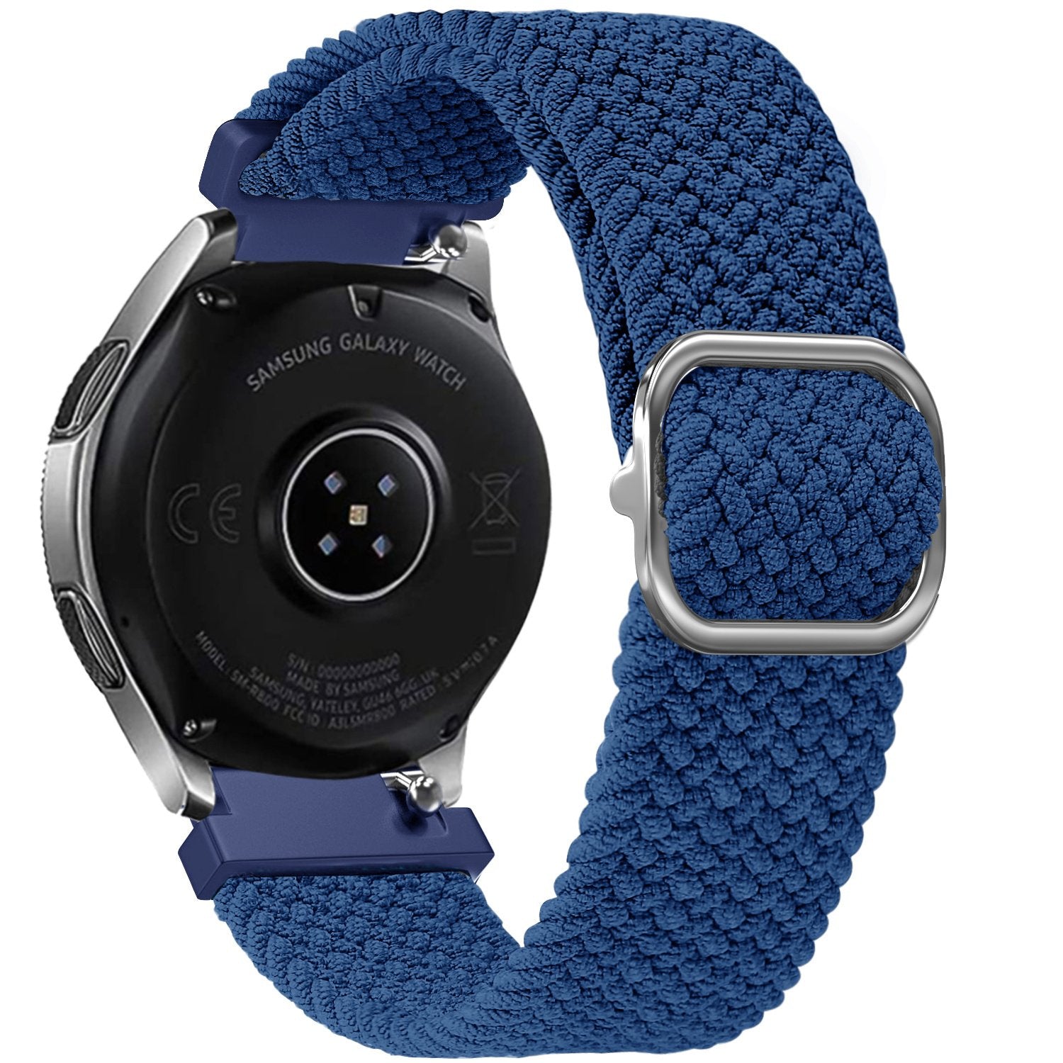 Correa tejida ajustable Redmi Watch 5 Active (azul)