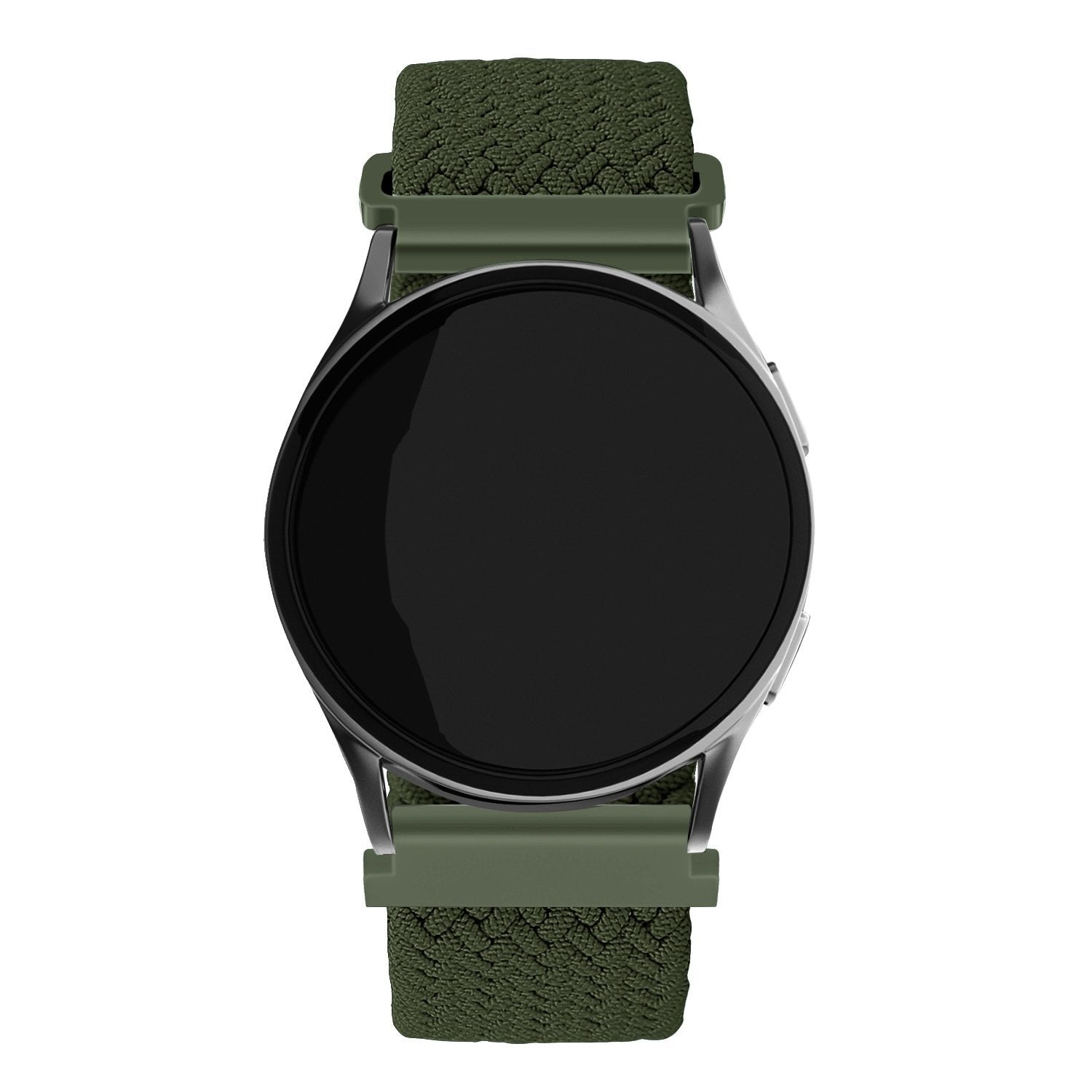 Suunto Run Adjustable Braided Strap (Green)