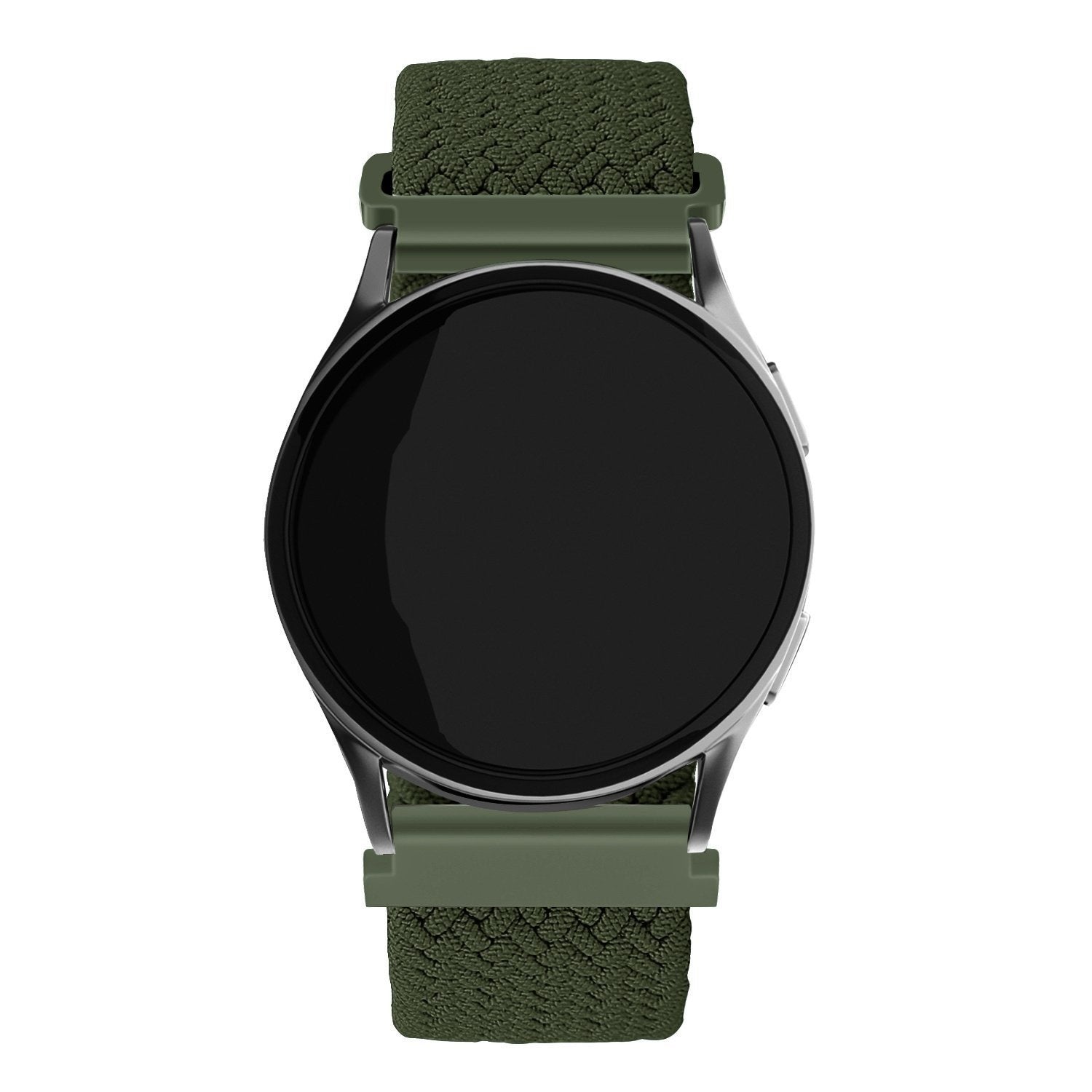 Suunto 9 Peak Adjustable Braided Strap (Green)