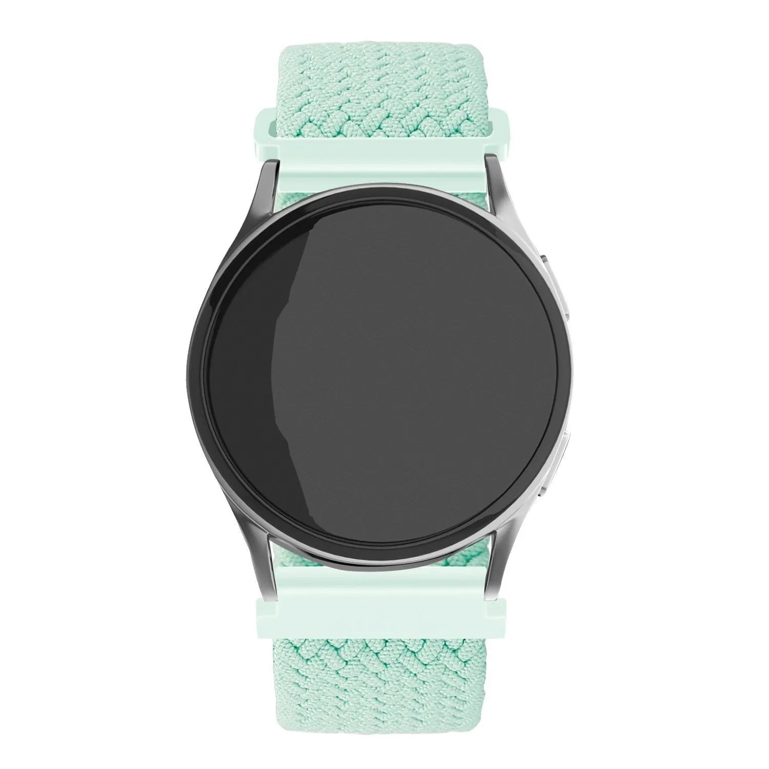 Suunto 9 Peak Verstellbar geflochtenes Armband (Türkis)