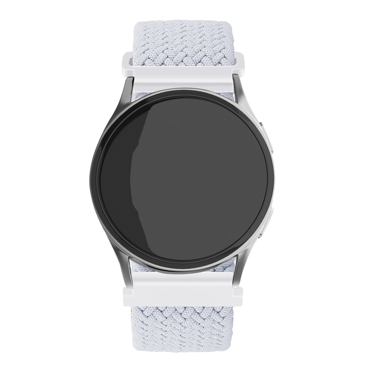 Suunto Vertical Adjustable Braided Strap (White)