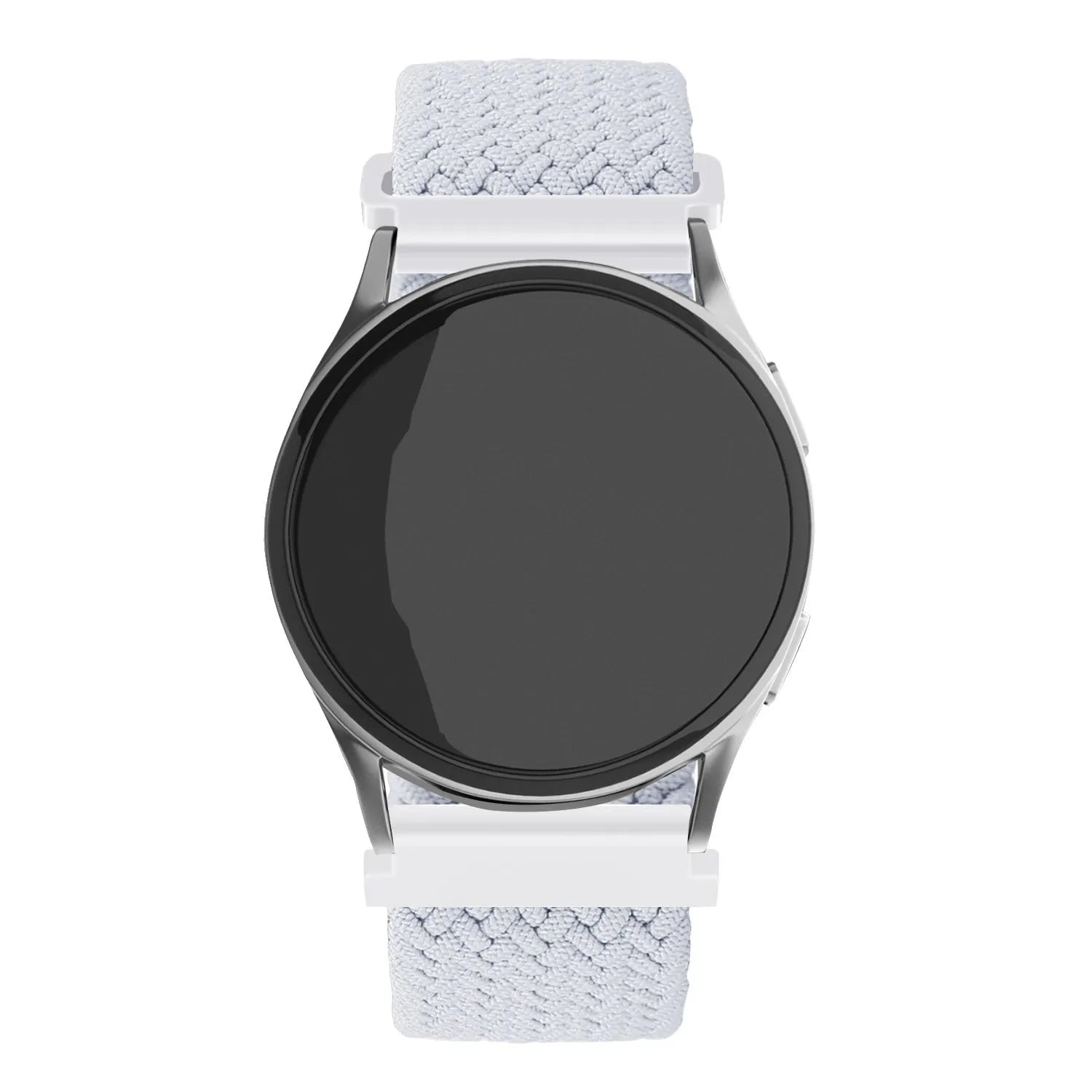Suunto Vertical verstelbaar geweven bandje (wit)