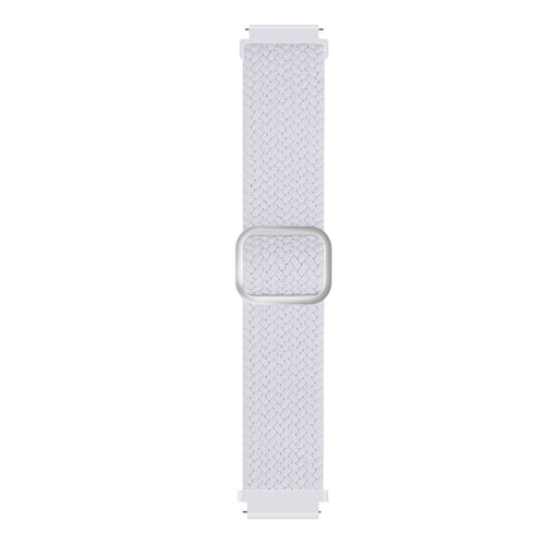 Correa tejida ajustable OnePlus Watch 3 (blanca)