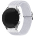 Samsung Galaxy Watch 6 - 44mm Braided Nylon Strap (White)