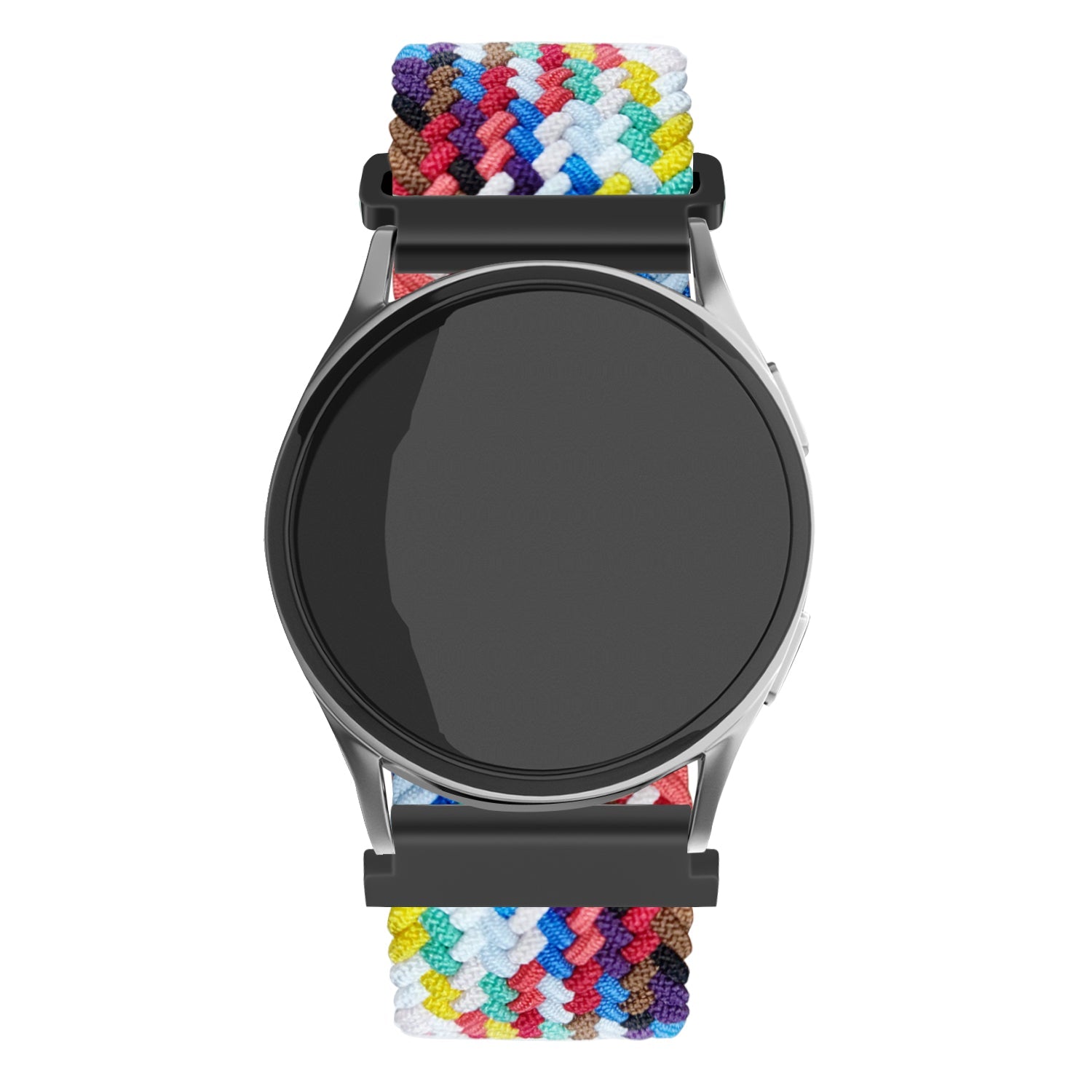 Amazfit Balance Adjustable Braided Strap (Colourful)