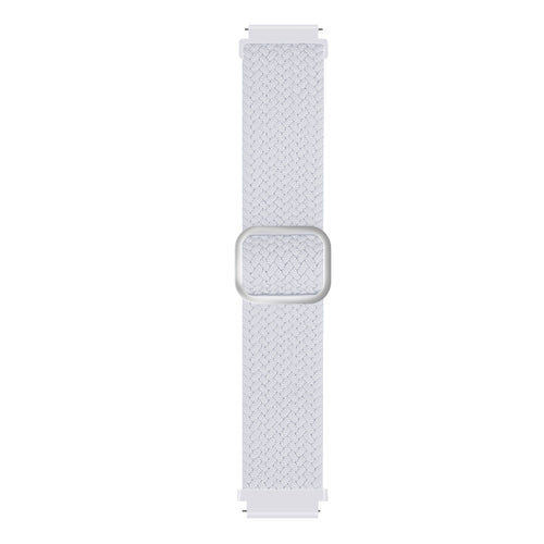 CMF Watch 3 Pro verstelbaar geweven bandje (wit)