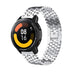 Xiaomi Watch S1 Stahl Fischarmband (Silber)