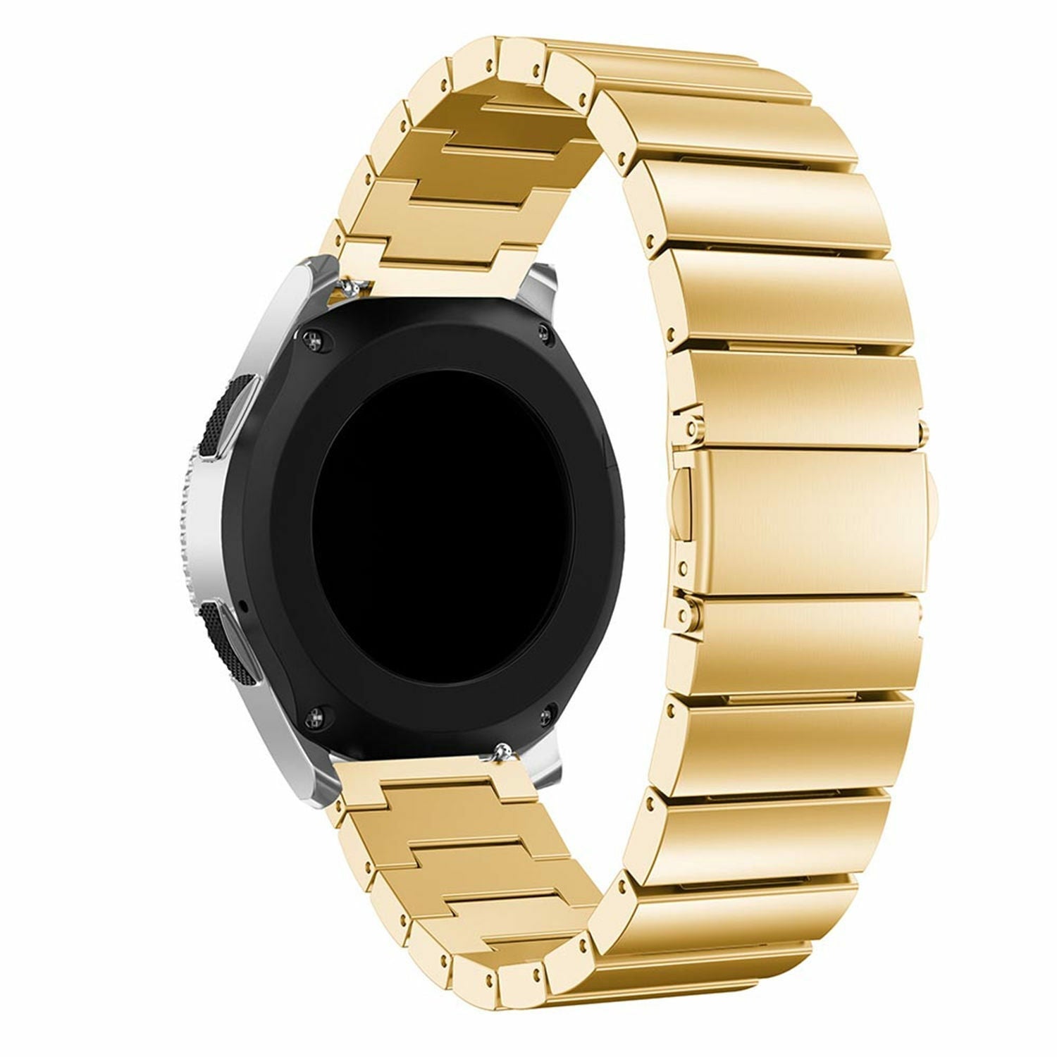 Coros Apex 42mm Metal Strap (Gold)